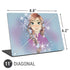 Disney Frozen Anna Portrait Universal Laptop 11in (8.8 x 6.2in) Skin